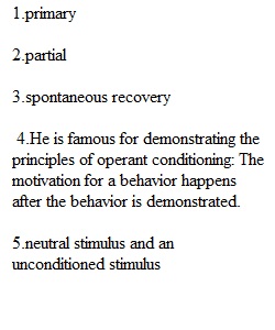 Chapter 6 Learning Assignment